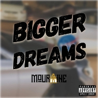 #9 - Mouraine - Bigger Dreams (single) Mouraine - Bigger Dreams (single)