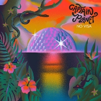 #5 - Captain Planet - NO VISA Captain Planet - NO VISA