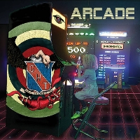#5 - Griffith Hiltz Trio - Arcade Griffith Hiltz Trio - Arcade
