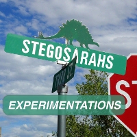 #4 - StegoSarahs - Experimentations StegoSarahs - Experimentations
