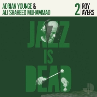 #6 - Roy Ayers , Adrian Younge and Ali Shaheed Muhammad - Roy Ayers JID002 Roy Ayers , Adrian Younge and Ali Shaheed Muhammad - Roy Ayers JID002