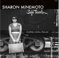 #5 - Sharon Minemoto Quartet - Safe Travels Sharon Minemoto Quartet - Safe Travels