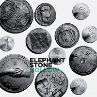 #6 - Elephant Stone - Hollow Elephant Stone - Hollow