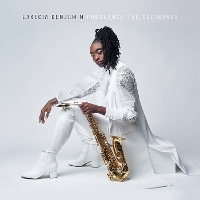 #9 - Lakecia Benjamin - Pursuance: The Coltranres Lakecia Benjamin - Pursuance: The Coltranres