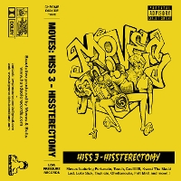 #7 - Moves - Hiss 3: Hissterectomy Moves - Hiss 3: Hissterectomy