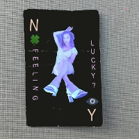 #12 - Nilufer Yanya - Feeling Lucky? Nilufer Yanya - Feeling Lucky?