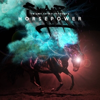 #4 - Swamp Thing - Horse Power Swamp Thing - Horse Power