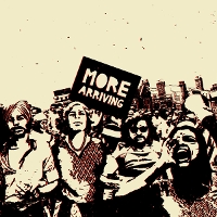 #5 - Sarathy Korwar - More Arriving Sarathy Korwar - More Arriving