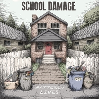 #2 - School Damage - Battered Lives School Damage - Battered Lives