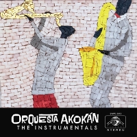 #2 - Orquesta Akokan - Orquesta Akokán (The Instrumentals) Orquesta Akokan - Orquesta Akokán (The Instrumentals)
