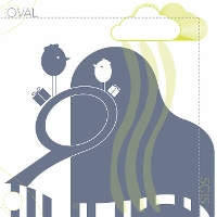 #5 - Oval - Scis Oval - Scis