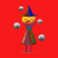 #10 - Iglooghost - Little Grids Iglooghost - Little Grids