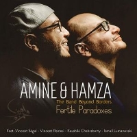 #4 - Amine & Hamza - Fertile Paradoxes Amine & Hamza - Fertile Paradoxes