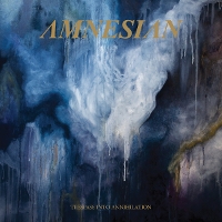 #8 - Amnesian - Trespass Into Annihilation Amnesian - Trespass Into Annihilation