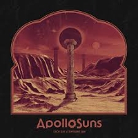 #3 - Apollo Suns - Each Day A Different Sun EP Apollo Suns - Each Day A Different Sun EP