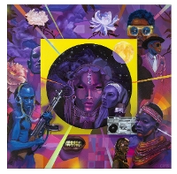 #5 - astralblak - Space & Time astralblak - Space & Time