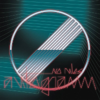 #8 - Autogramm - No Rules Autogramm - No Rules