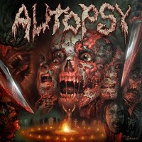 #2 - Autopsy - The Headless Ritual Autopsy - The Headless Ritual
