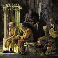 #3 - Black Wizard - Livin' Oblivion Black Wizard - Livin' Oblivion