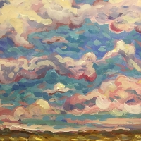 #2 - Kate Blechinger - Under A Dancing Sky Kate Blechinger - Under A Dancing Sky