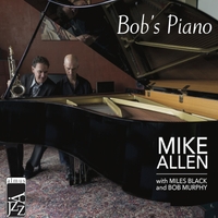 Mike Allen - Bob's Piano