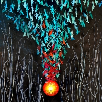 #2 - Bright Eyes - Down In The Weeds, Where The World Once Was Bright Eyes - Down In The Weeds, Where The World Once Was