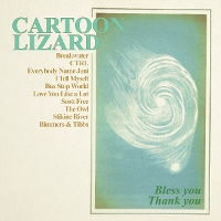 #7 - Cartoon Lizard - Bless You, Thank You Cartoon Lizard - Bless You, Thank You