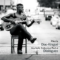 #6 - Cécile Doo-Kingué - Anybody Listening Part 2: Dialogues Cécile Doo-Kingué - Anybody Listening Part 2: Dialogues