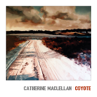 #10 - Catherine Maclellan - Coyote Catherine Maclellan - Coyote