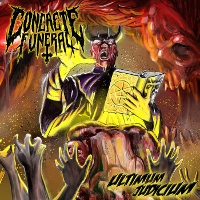 #10 - Concrete Funeral - Ultimum Judicium Concrete Funeral - Ultimum Judicium