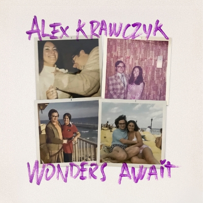 Alex Krawczyk - Wonders Await