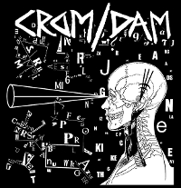 #4 - Crom/Dam - Black Nylons Crom/Dam - Black Nylons