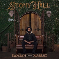 #4 - Damian Marley - Stony Hill Damian Marley - Stony Hill