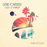 #7 - Devin Townsend - Orders of Magnitude : Empath Live Vol.1 Devin Townsend - Orders of Magnitude : Empath Live Vol.1