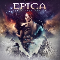 #4 - Epica - The Solace System Epica - The Solace System