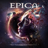 #5 - Epica - The Holographic Principle Epica - The Holographic Principle