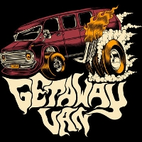 #9 - Getaway Van - Getaway Van Getaway Van - Getaway Van