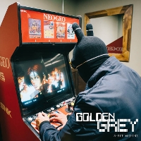 #2 - Golden Grey - 8-Bit Machine Golden Grey - 8-Bit Machine