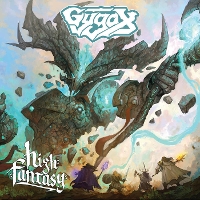 #10 - Gygax - High Fantasy Gygax - High Fantasy