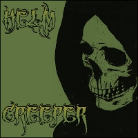 #6 - Helm - Creeper Helm - Creeper