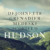 #11 - DeJohnette / Grenadier / Medeski / Scofield - Hudson DeJohnette / Grenadier / Medeski / Scofield - Hudson