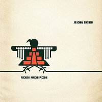 #7 - Joachim Cooder - Fuchsia Machu Picchu Joachim Cooder - Fuchsia Machu Picchu