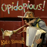#5 - Kate Romain - Opidopious! Kate Romain - Opidopious!