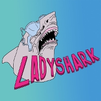 #4 - Ladyshark - Monsters Ladyshark - Monsters