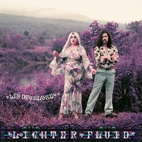 #3 - Les Deuxluxes - Lighter Fluid Les Deuxluxes - Lighter Fluid