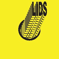 #4 - LIDS - Sarsfest B/W Blank Flag LIDS - Sarsfest B/W Blank Flag