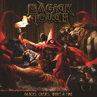 #7 - Magick Touch - Blades, Chains, Whips & Fire Magick Touch - Blades, Chains, Whips & Fire