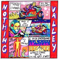 #6 - Melkbelly - Nothing Valley Melkbelly - Nothing Valley