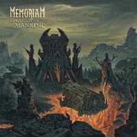 #4 - Memoriam - Requiem for Mankind Memoriam - Requiem for Mankind