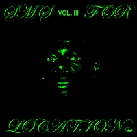 #4 - Various - Moonshine: SMS For Location, Vol. 3 Various - Moonshine: SMS For Location, Vol. 3